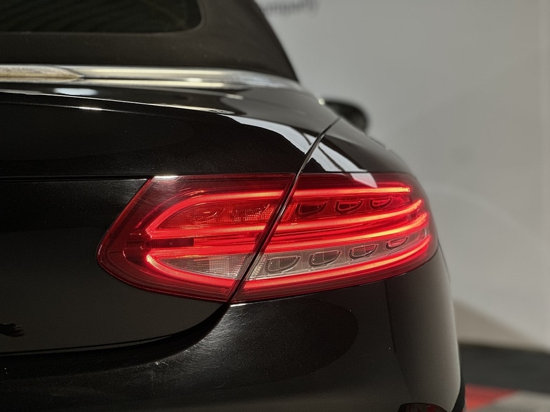 Used Mercedes-Benz C Class 2017 for sale - 76819347: Photo 48