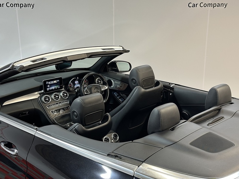 Used Mercedes-Benz C Class 2017 for sale - 76819347: Photo 49