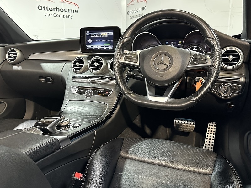 Used Mercedes-Benz C Class 2017 for sale - 76819347: Photo 5