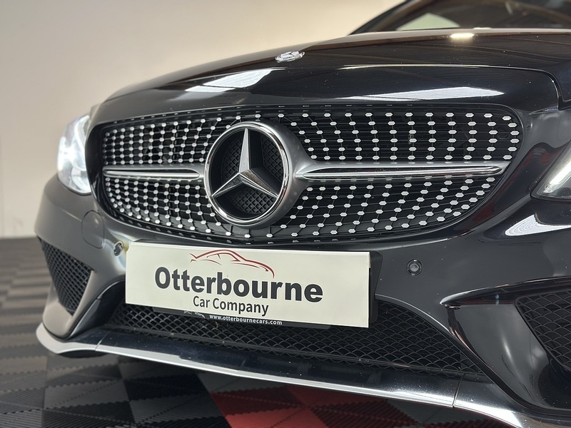 Used Mercedes-Benz C Class 2017 for sale - 76819347: Photo 52