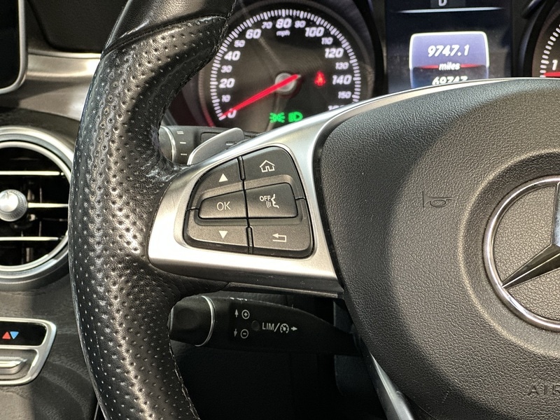 Used Mercedes-Benz C Class 2017 for sale - 76819347: Photo 53