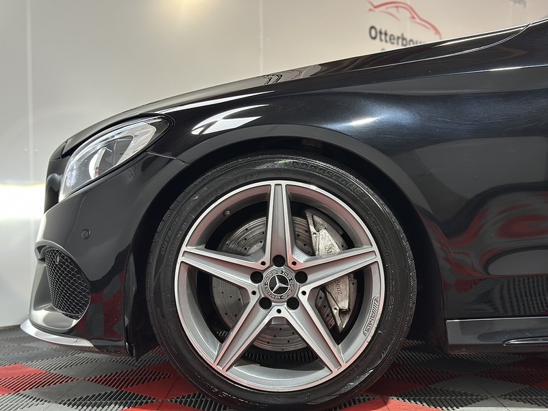 Used Mercedes-Benz C Class 2017 for sale - 76819347: Photo 56