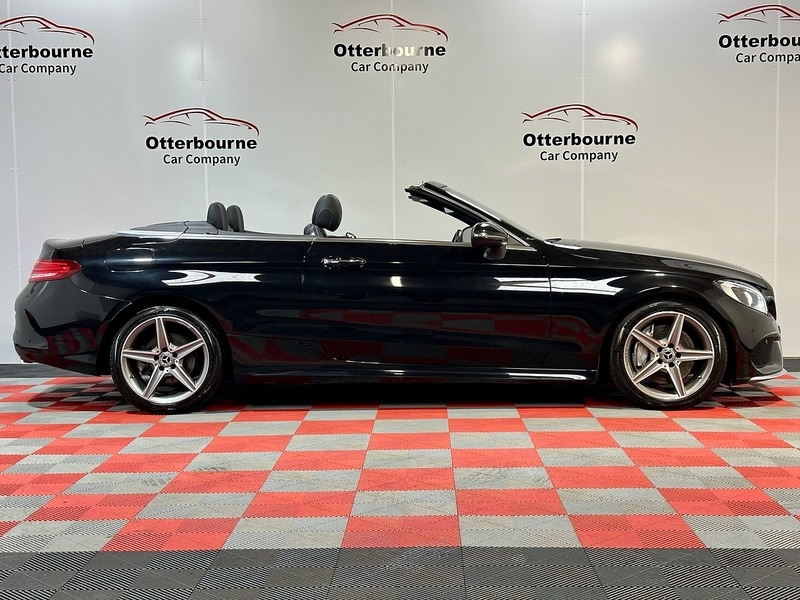 Used Mercedes-Benz C Class 2017 for sale - 76819347: Photo 6