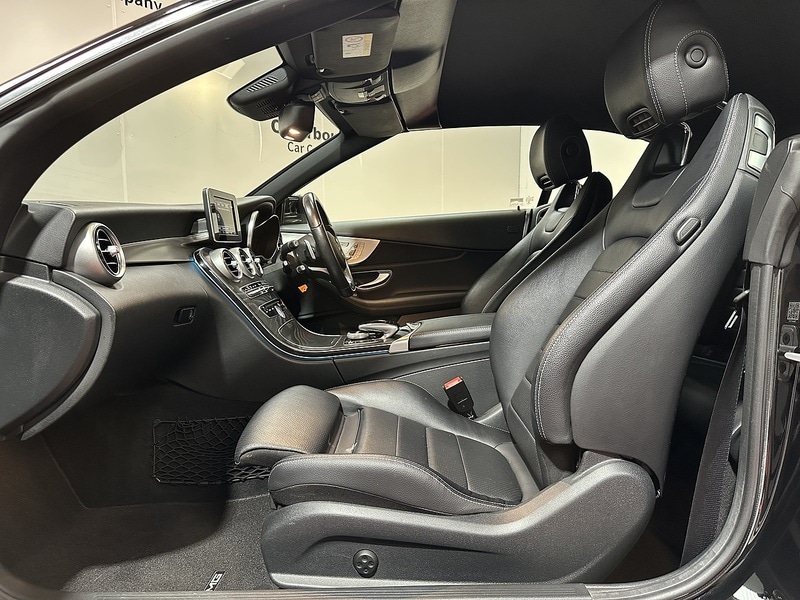 Used Mercedes-Benz C Class 2017 for sale - 76819347: Photo 67