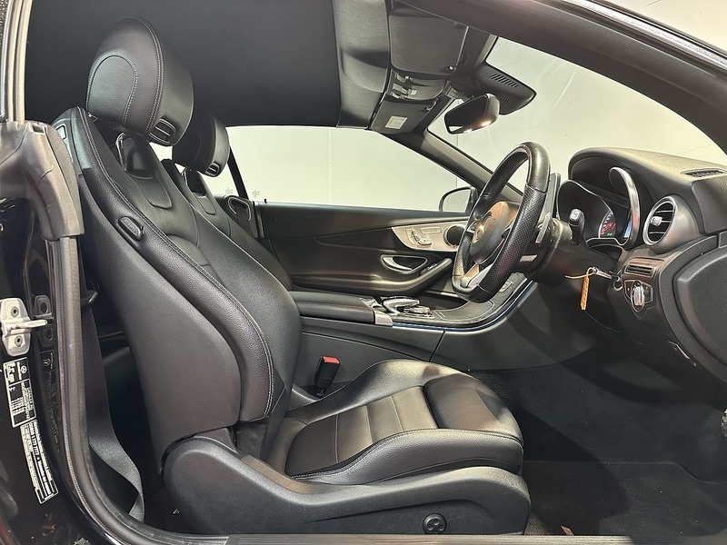 Used Mercedes-Benz C Class 2017 for sale - 76819347: Photo 68