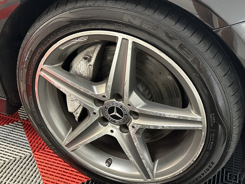 Used Mercedes-Benz C Class 2017 for sale - 76819347: Photo 69