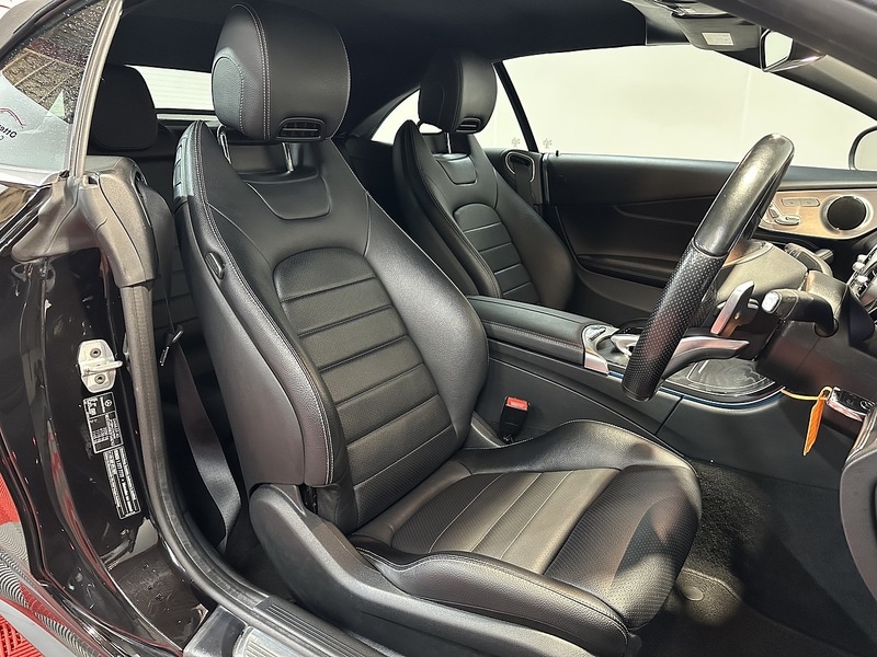 Used Mercedes-Benz C Class 2017 for sale - 76819347: Photo 7