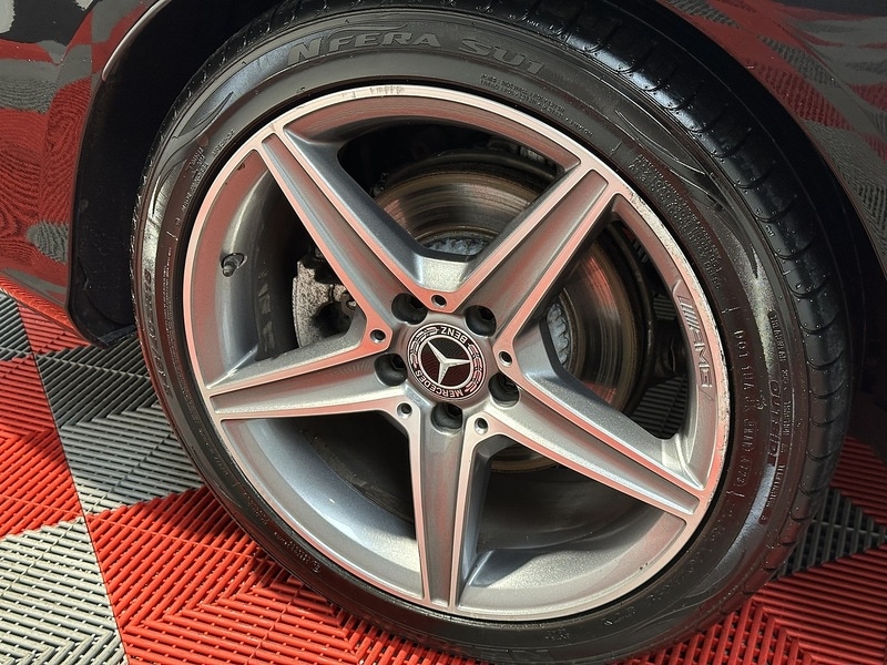 Used Mercedes-Benz C Class 2017 for sale - 76819347: Photo 70