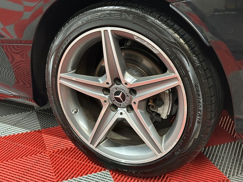 Used Mercedes-Benz C Class 2017 for sale - 76819347: Photo 71