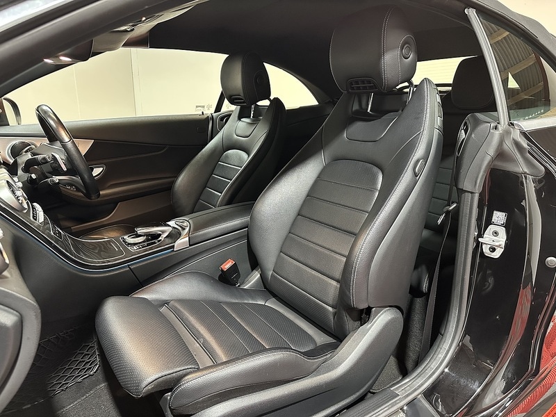 Used Mercedes-Benz C Class 2017 for sale - 76819347: Photo 9