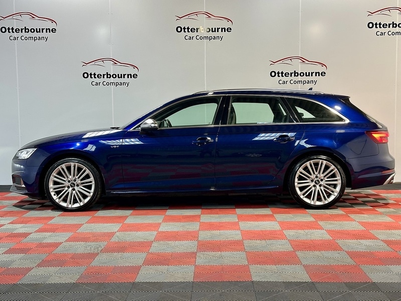 Used Audi S4 Avant 2017 for sale - 77159975: Photo 11
