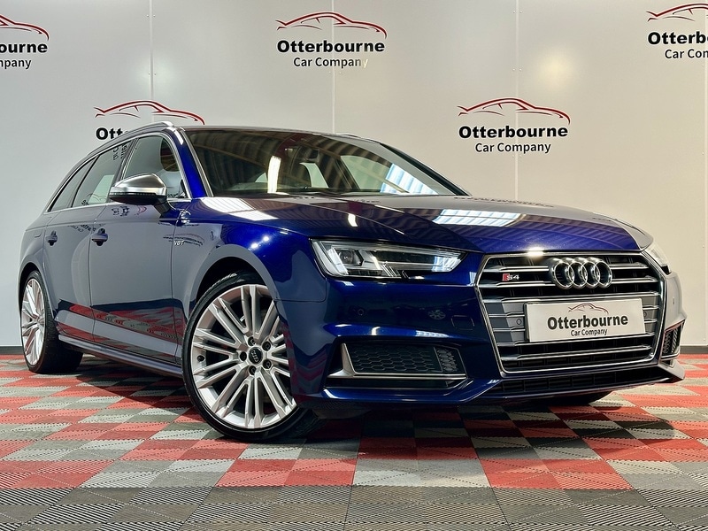 Used Audi S4 Avant 2017 for sale - 77159975: Photo 17