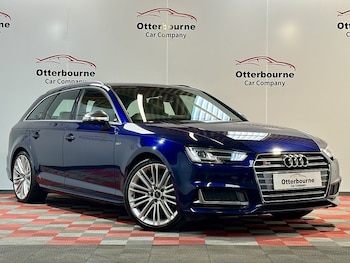 Used Audi S4 Avant 2017 for sale - 77159975: Photo