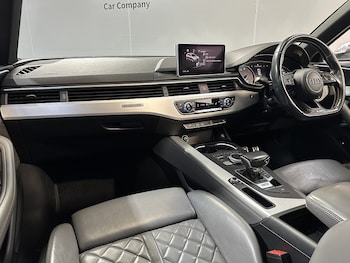 Used Audi S4 Avant 2017 for sale - 77159975: Photo