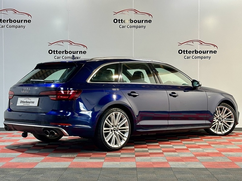 Used Audi S4 Avant 2017 for sale - 77159975: Photo 3