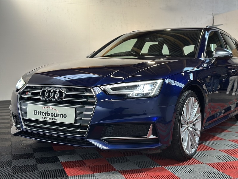 Used Audi S4 Avant 2017 for sale - 77159975: Photo 33