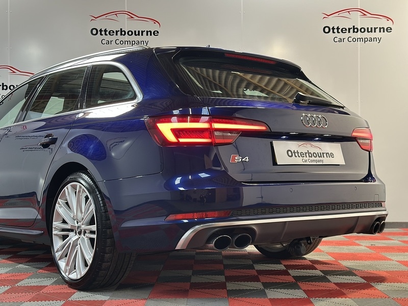 Used Audi S4 Avant 2017 for sale - 77159975: Photo 38