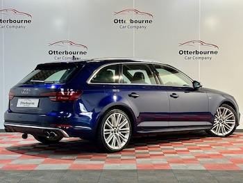 Used Audi S4 Avant 2017 for sale - 77159975: Photo