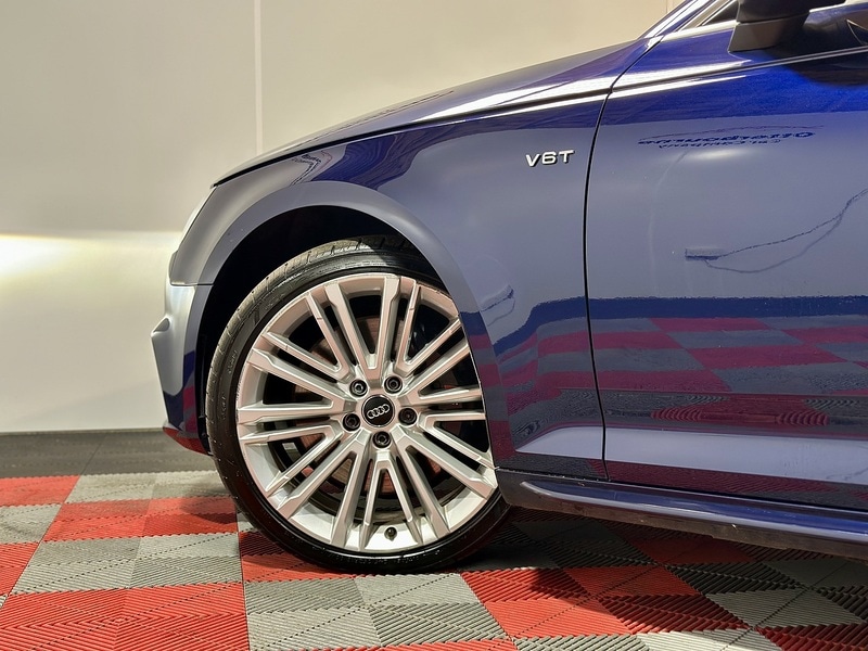 Used Audi S4 Avant 2017 for sale - 77159975: Photo 46