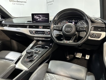 Used Audi S4 Avant 2017 for sale - 77159975: Photo