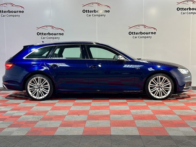 Used Audi S4 Avant 2017 for sale - 77159975: Photo 5