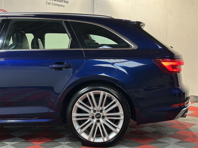 Used Audi S4 Avant 2017 for sale - 77159975: Photo 56