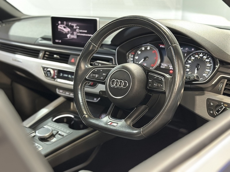 Used Audi S4 Avant 2017 for sale - 77159975: Photo 57