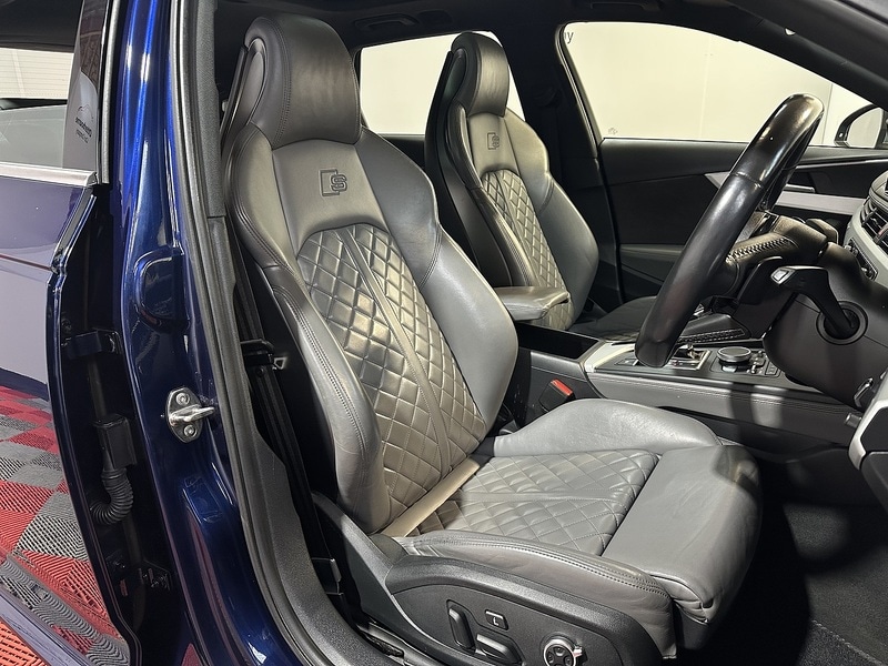 Used Audi S4 Avant 2017 for sale - 77159975: Photo 6