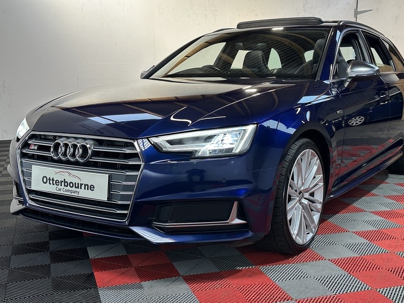 Used Audi S4 Avant 2017 for sale - 77159975: Photo 77