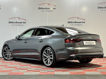 Used Audi S5 2018 for sale - 78182194: Photo