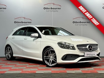 Used Mercedes-Benz A-Class 2016 for sale - 78607898: Photo