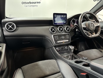Used Mercedes-Benz A-Class 2016 for sale - 78607898: Photo