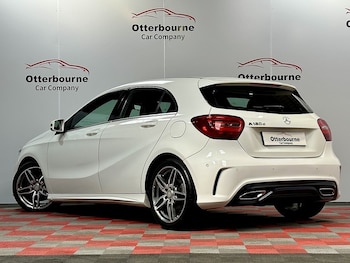 Used Mercedes-Benz A-Class 2016 for sale - 78607898: Photo