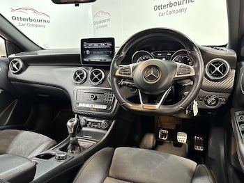 Used Mercedes-Benz A-Class 2016 for sale - 78607898: Photo