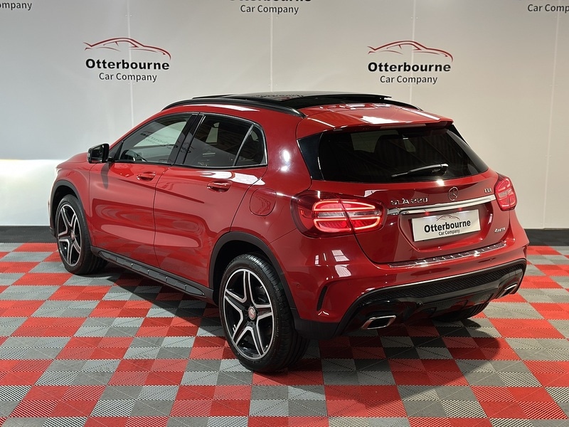 Used Mercedes-Benz GLA 2015 for sale - 76808365: Photo 17