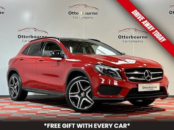 2015 - GLA220d AMG Line 5-Door