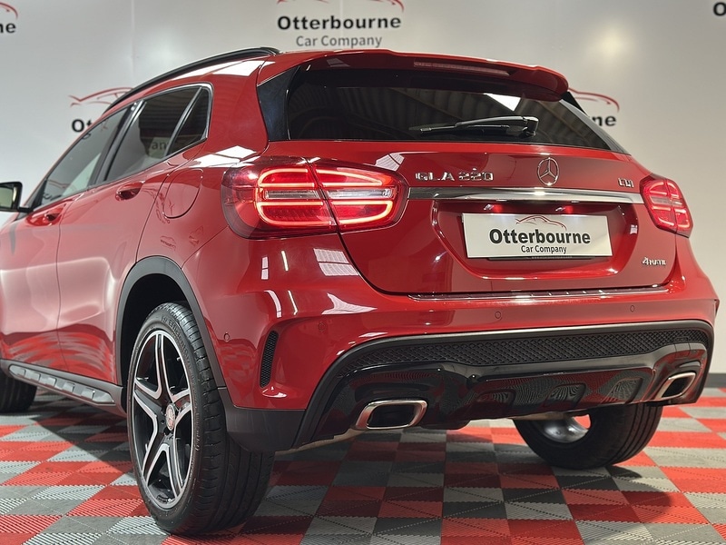 Used Mercedes-Benz GLA 2015 for sale - 76808365: Photo 26