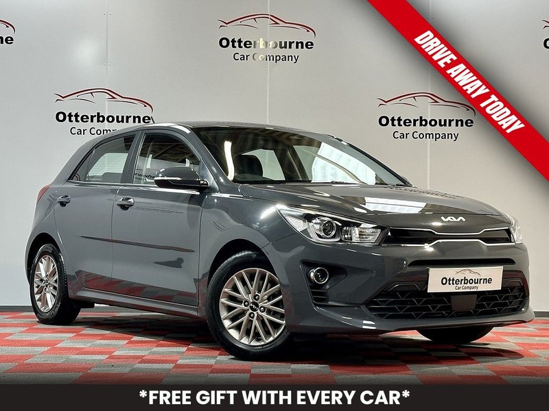 Used Kia Rio 2023 for sale - 76819366: Photo 1