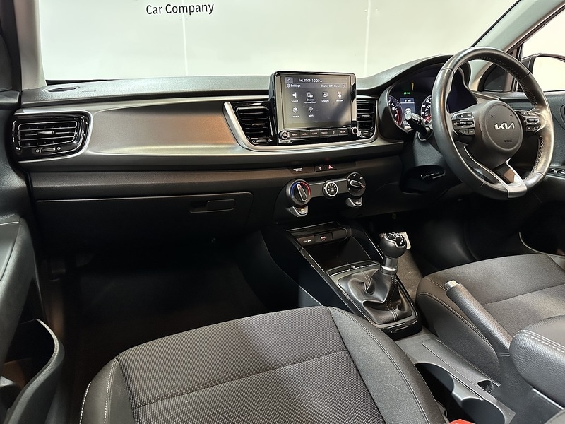 Used Kia Rio 2023 for sale - 76819366: Photo 3