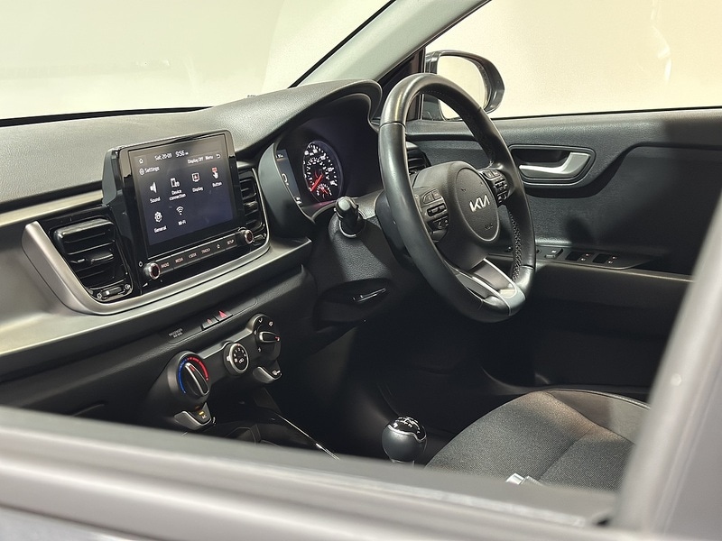 Used Kia Rio 2023 for sale - 76819366: Photo 35