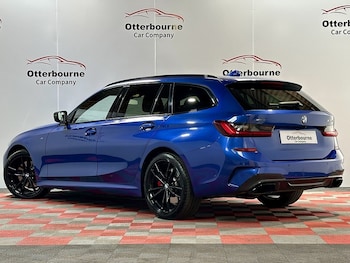 Used BMW 3 Series 2021 for sale - 78444001: Photo