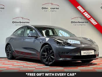 Used Tesla Model 3 2021 for sale - 77007780: Photo