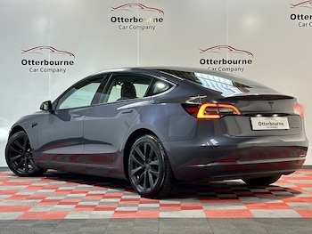 Used Tesla Model 3 2021 for sale - 77007780: Photo
