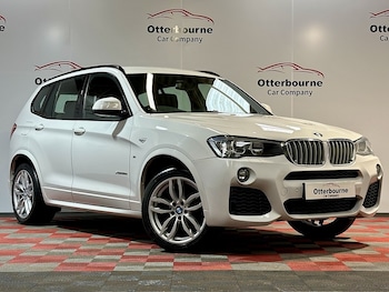 BMW X3 feature image