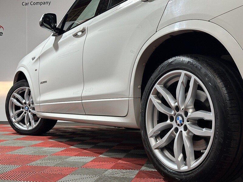 Used BMW X3 for sale - 77873340: Photo 39