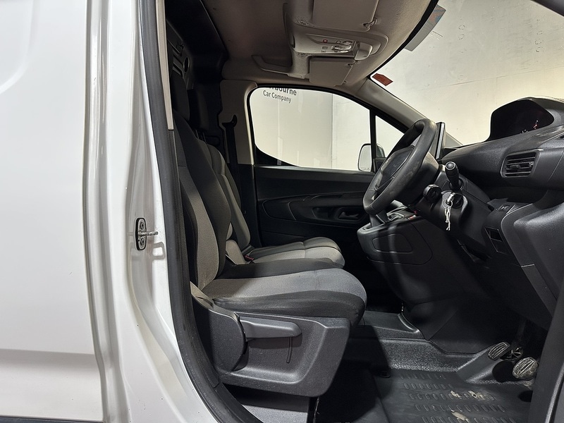 Used Peugeot Partner 2023 for sale - 77494335: Photo 10