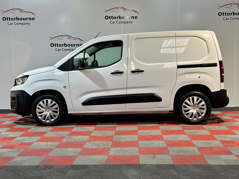 Used Peugeot Partner 2023 for sale - 77494335: Photo 11