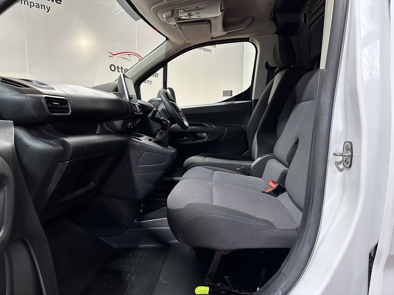 Used Peugeot Partner 2023 for sale - 77494335: Photo 12
