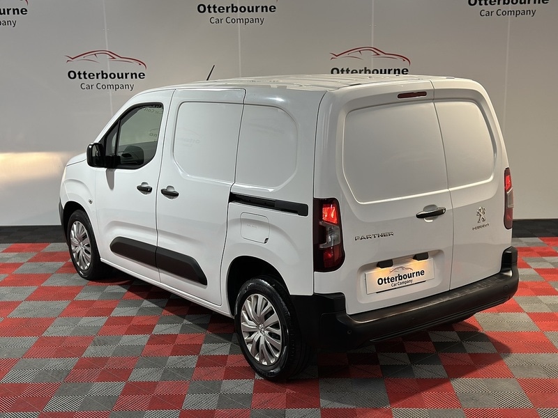 Used Peugeot Partner 2023 for sale - 77494335: Photo 18