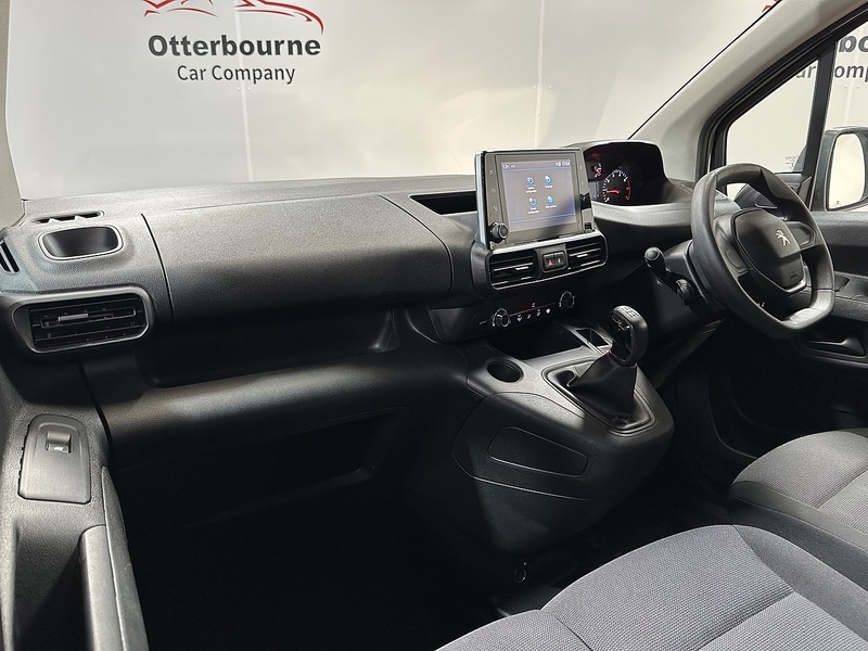 Used Peugeot Partner 2023 for sale - 77494335: Photo 2